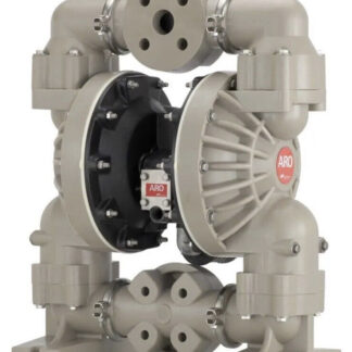 ARO Double Diaphragm Pump: 1 1/2” Inlet/Outlet Flanged Connection