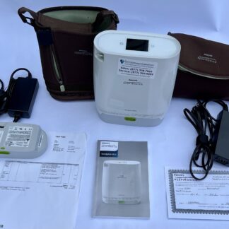 Phillips Respironics SimplyGo Mini + Extras