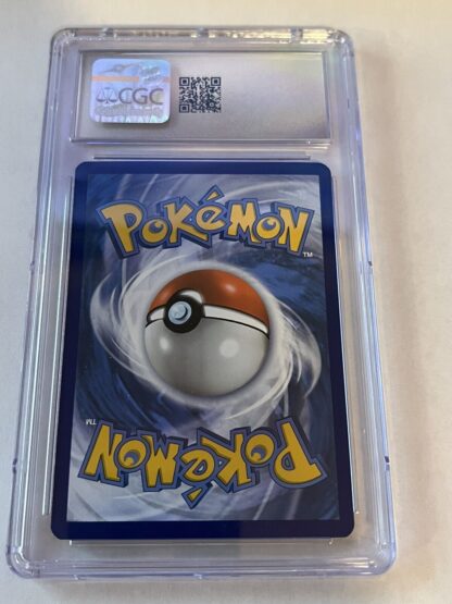 Pokémon TCG Mew Celebrations 011/025 Holo Holo Rare CGC 10 Gem Mint