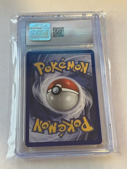 Eevee Team Rocket 1st Edition Pokemon Card 55/82 CGC GEM MINT 10