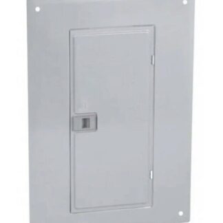 SQUARE D QOC24UF Load Center Cover Flush Gray