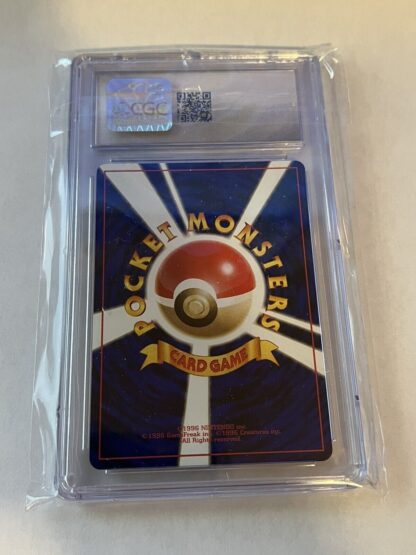 Pokemon Chinchou Neo 1 Japanese #170 CGC 10 Gem Mint