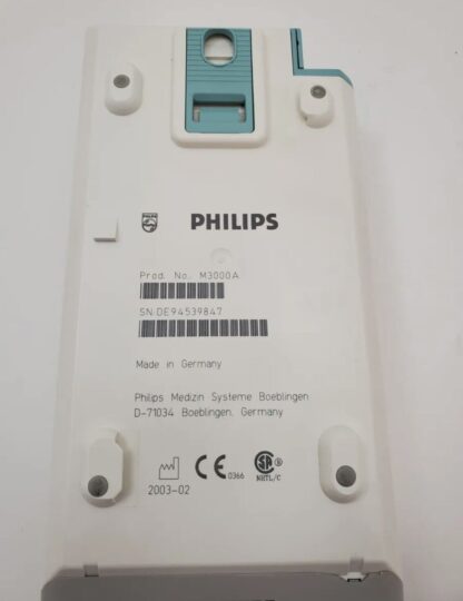 PHILIPS M3000A Module NBP, SpO2, ECG