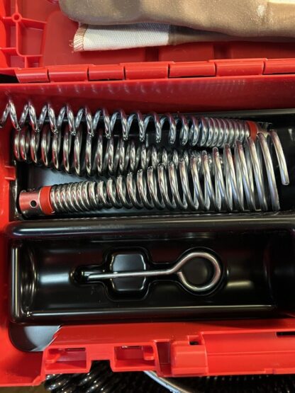 NEW - ROTHENBERGER - Drain Cleaning Set 7/8" 22mm Size 72955 072955X Roto Rooter