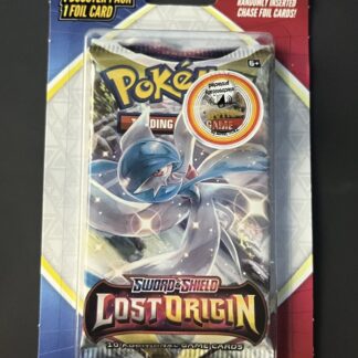 Pokémon Sword & Shield Lost Origin Booster Pack 1 Foil Card 2022 Brand New