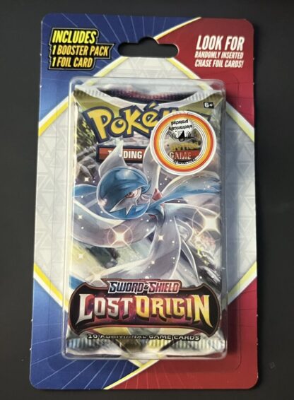 Pokémon Sword & Shield Lost Origin Booster Pack 1 Foil Card 2022 Brand New