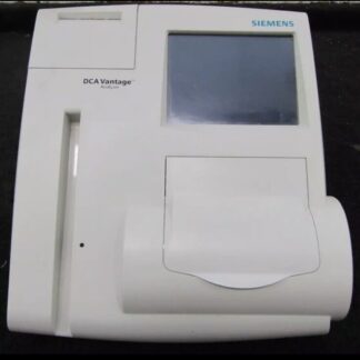 Siemens Medical DCA Vantage Analyzer