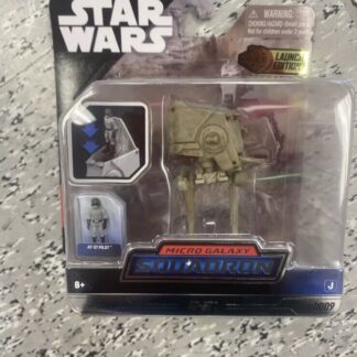 Jazwares Star Wars Imperial AT-ST 7 in Action Figure - SWJ0003