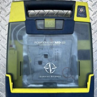 Cardiac Science Powerheart G3 AED