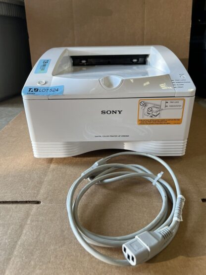 Sony UP-DR80MD Digital Color Printer Medical Grade A4 Ultrasound Endoscopy