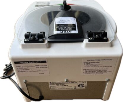 HORIZON mini E Centrifuge W/6x MODEL: 642E Diagnostics Quest NEW STYLE