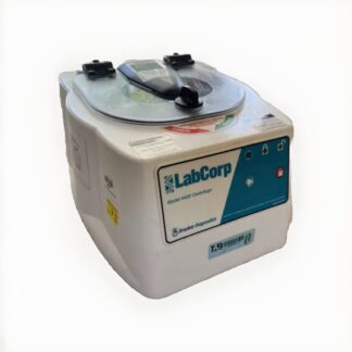 LabCorp 642E Centrifuge, Drucker Diagnostics, Tested with Tubes Are Great