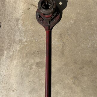 RIDGID 65R Pipe Threader Head 1-2" Adjustable