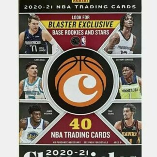 2020-21 Panini Chronicles NBA Basketball Blaster Box - Brand New Sealed Pink