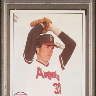 1979 TOPPS #115 NOLAN RYAN PSA 4